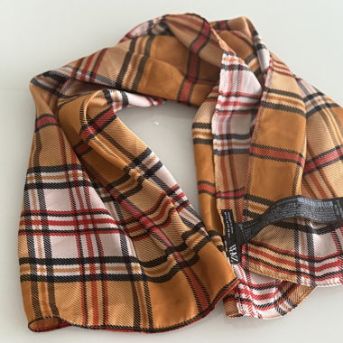 Foulard zara