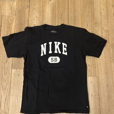 Nike SB T-Shirt black