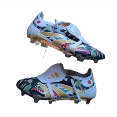 Bape,Adidas Fussballschuhe (41)