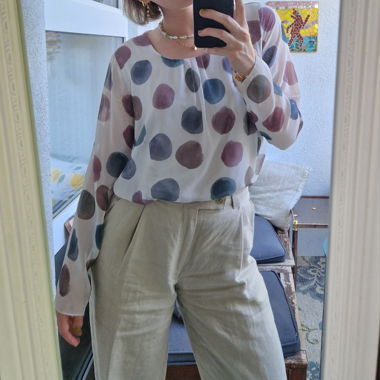 Aniston Blouse