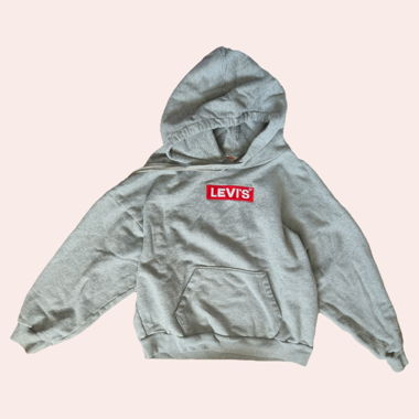 Levi's grauer Hoodie