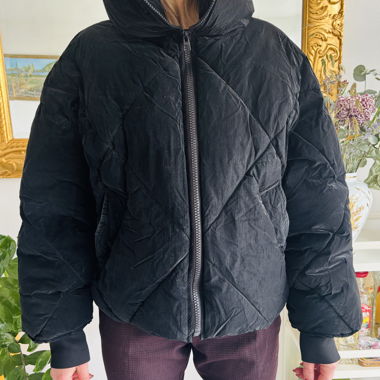 Bomber doudoune 