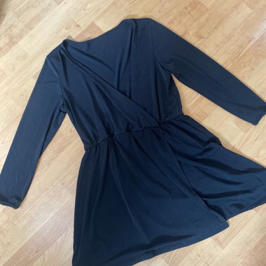 Robe noir 