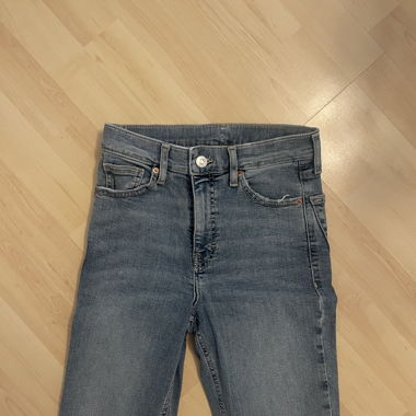 Jeans Petite Topshop