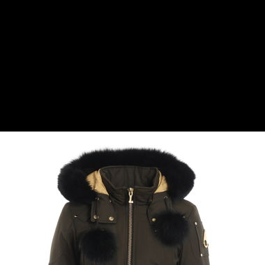 Daunenjacke