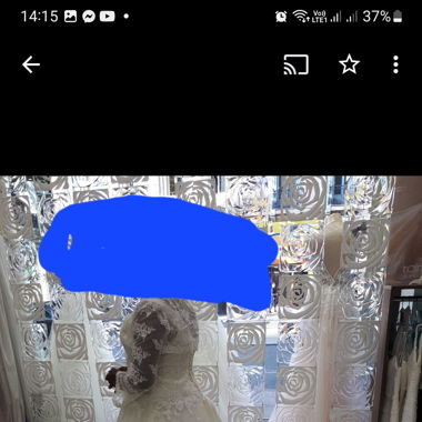 Robe mariage