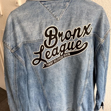 Giacca in jeans Tommy Hilfiger Denim M