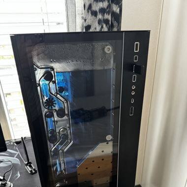 Pc gaming avec périphériques