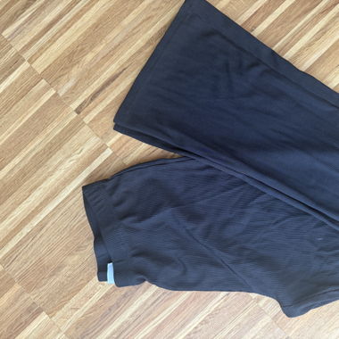 JDY Fabric Flared Pants