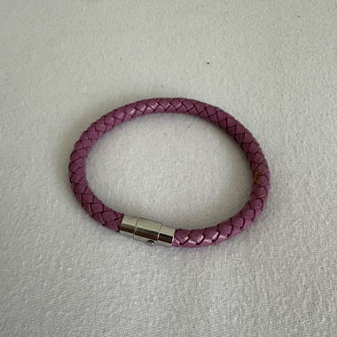Lila Armband