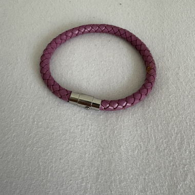 Lila Armband