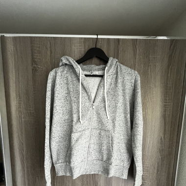 Kaputzenjacke
