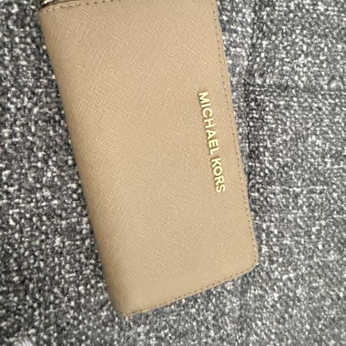 Portefeuille Michael Kors
