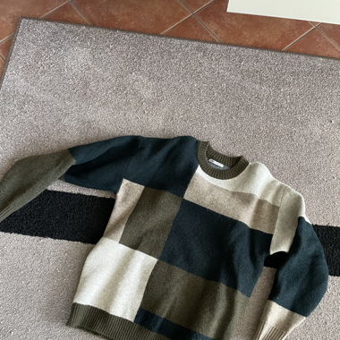 Wool Sweater