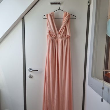Oasis bridesmaid multiway dress