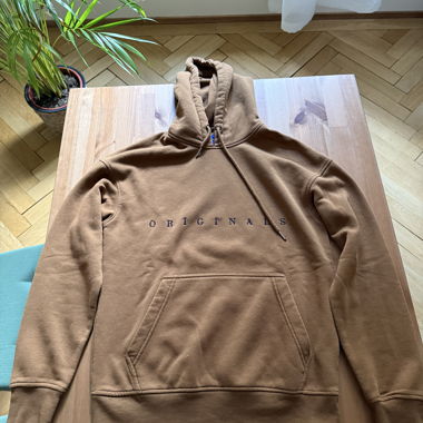 Sweat à capuche Jack and Jones "ORIGINALS"