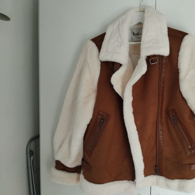 Veste chaude 
