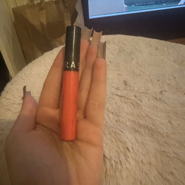 Gloss à lèvres orange Sephora