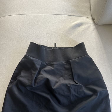Skort Minirock Black