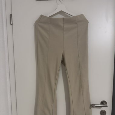 Pantalon beige 