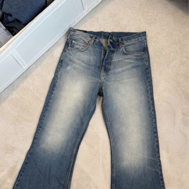 Baggy Jeans - True Religion