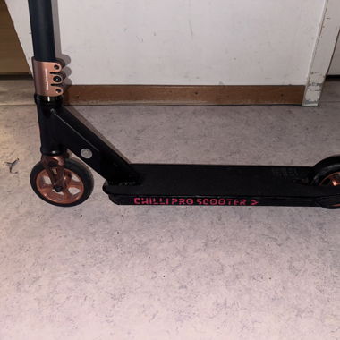 Chilli Scooter 