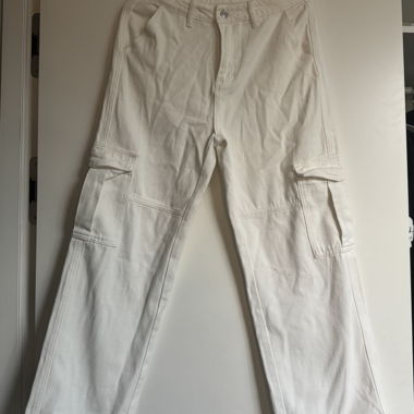 pantalon style cargo