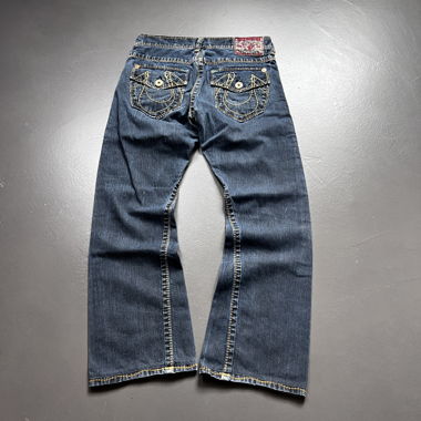Vintage True Religion Jeans Size M (A135)
