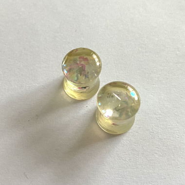 Plugs, 8mm/0G