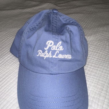 Cappellino Polo Ralph Lauren