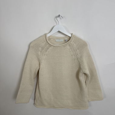 Pull en maille essentiels pour femmes