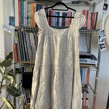 Abito in pizzo S.Oliver