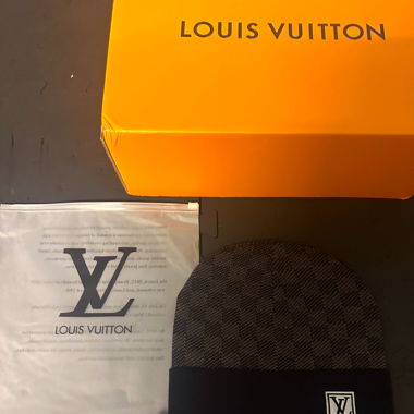 Louis Vuitton Mütze