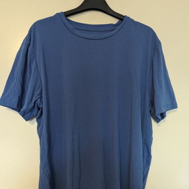 Sport Shirt Unifarbig, Unisex