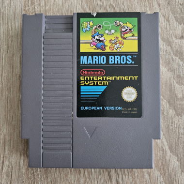 Mario Bros. (NES)