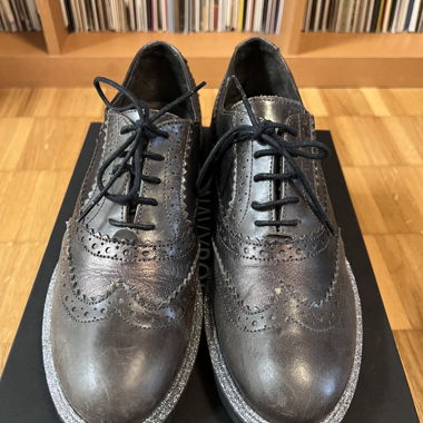 Leather Brogue Shoes