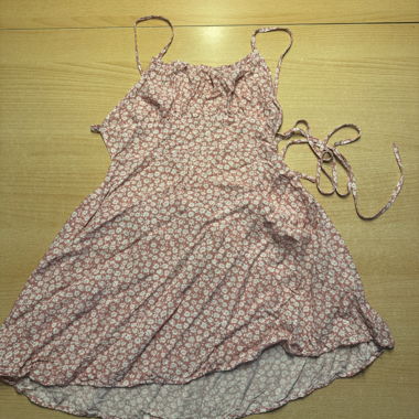 Vestito floreale SHEIN