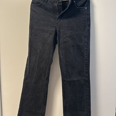 Bershka Straight Jeans