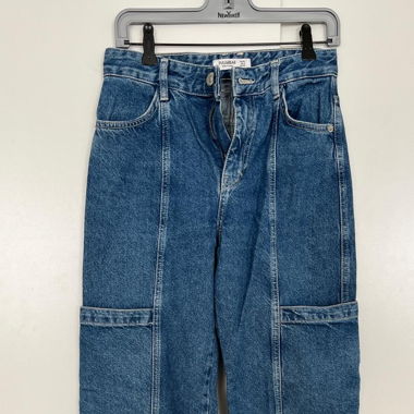 Jean bleu 34