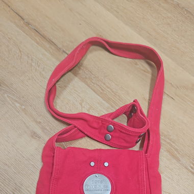 Diesel Canvas Tasche