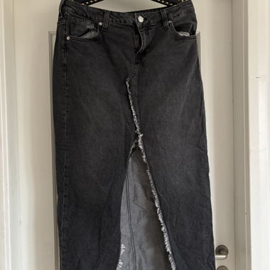 Gonna di jeans nuova