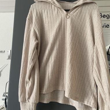 Dünner Pullover