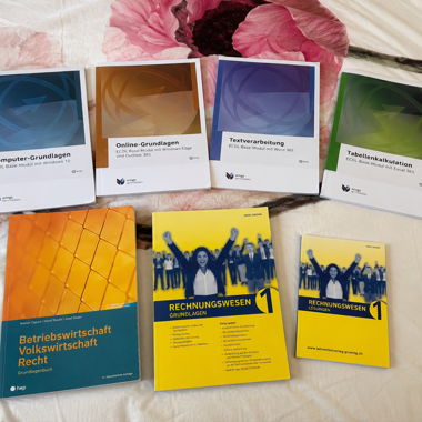 KV Learning Pack ECDL, RW, BWL and Law
