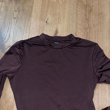 Langarm Top