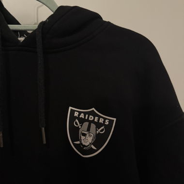 HOODIE LAS VEGAS RAIDERS