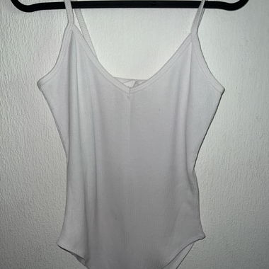Body blanc 