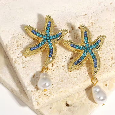 Star Earrings