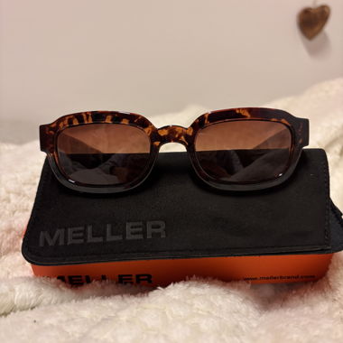 Meller Tortoiseshell Sunglasses