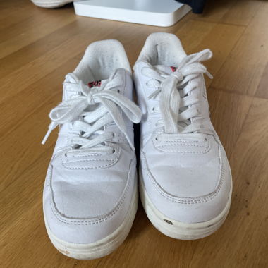 Sneakers Fila bianche