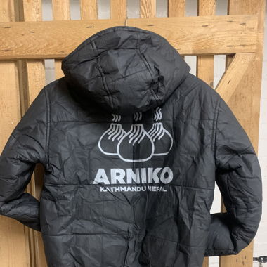 ARNIKO Jacke aus Tyvek Fairwear